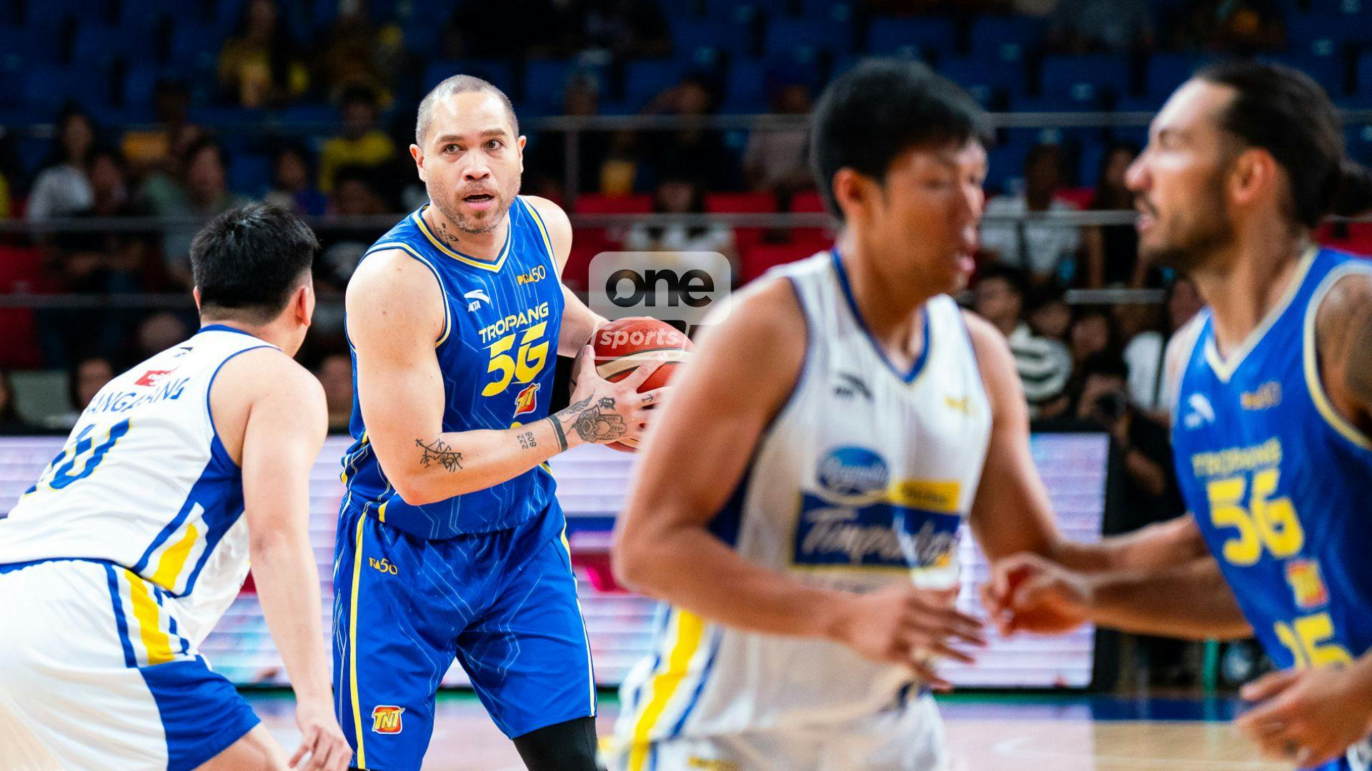 Kelly Williams, TNT ready for PBA Philippine Cup semis clash vs Rain or Shine